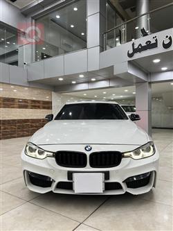 بي ام دبليو الفئة 3